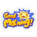 Good Morning Stickers APK
