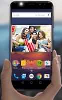 Photo Widget Poster