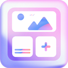 Photo Widget - Simple Widget আইকন