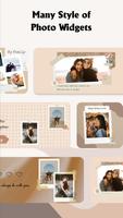 Photo Widget - Simple Widget Affiche