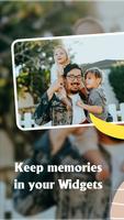 Photo Widget - Simple Widget imagem de tela 1