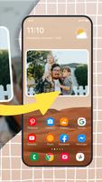 Photo Widget - Simple Widget Ekran Görüntüsü 2