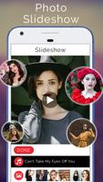 Photo Video maker with music - Slideshow maker poster