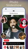Photo Video maker with music - Slideshow maker Poster