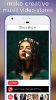Photo Video maker with music - Slideshow maker imagem de tela 2