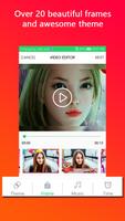 Photo video maker slide show Maker - Video Editor screenshot 2