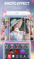Photo video maker - Create Video With Music 2020 پوسٹر