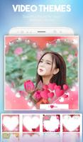 Photo video maker - Create Video With Music 2020 스크린샷 1