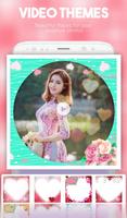 Photo video maker - Create Video With Music 2020 截圖 3