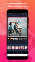 Photo Video Slideshow Maker wi ภาพหน้าจอ 2