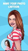 Cartoon Photo Editor: Photo to Cartoon Maker Free الملصق
