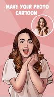 Cartoon Photo Editor: Photo to Cartoon Maker Free تصوير الشاشة 2