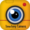 Timestamp Camera : Date, Time 