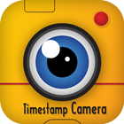 Timestamp Camera : Date, Time  icon