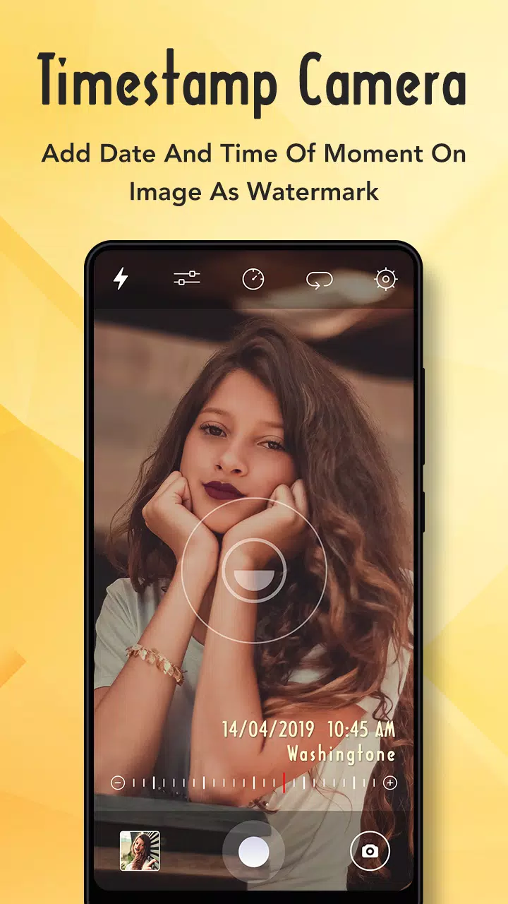 Timestamp Camera : Date, Time APK for Android Download