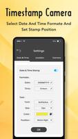Timestamp Camera : Date, Time  screenshot 2
