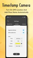 Timestamp Camera : Date, Time  screenshot 3