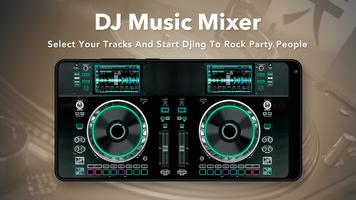 برنامه‌نما DJ Music Mixer عکس از صفحه