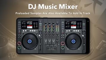 برنامه‌نما DJ Music Mixer عکس از صفحه