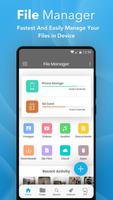 File Manager Affiche