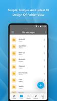 File Manager captura de pantalla 2