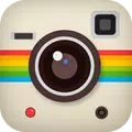Vintage Retro Camera - Retro F