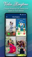 Video Ringtone capture d'écran 1