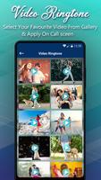 Video Ringtone capture d'écran 2