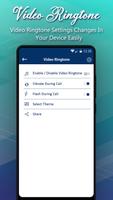 Video Ringtone スクリーンショット 3
