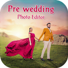 Pre Wedding Photo Editor icono