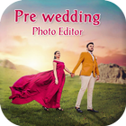 Pre Wedding Photo Editor icône