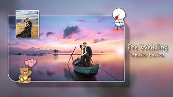 Pre Wedding Photo Editor اسکرین شاٹ 3