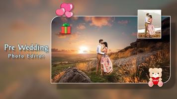 Pre Wedding Photo Editor اسکرین شاٹ 2