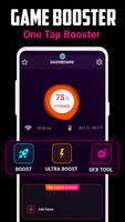 Game Booster 4x Faster স্ক্রিনশট 1