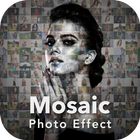 Mosaic Photo Effect icône