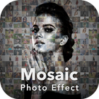 Mosaic Photo Effect biểu tượng