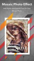 Mosaic Photo Effect ảnh chụp màn hình 3