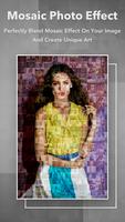 Mosaic Photo Effect ảnh chụp màn hình 1