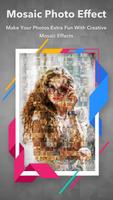 Mosaic Photo Effect ảnh chụp màn hình 2