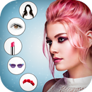 Woman Makeup Photo Editor APK