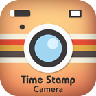 Time Stamp Camera icono