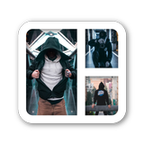 Phototactic Collage Maker biểu tượng