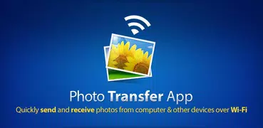 Photo Transfer: Send and Share
