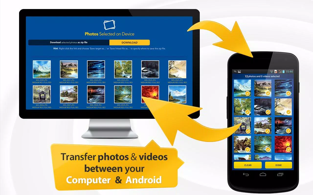 Photo Transfer APK for Android Download Photo Transfer APK for Android Download