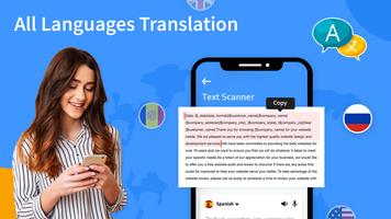 Photo Translator All Languages capture d'écran 3