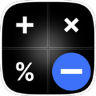 Calculator Lock Photo, Video icon