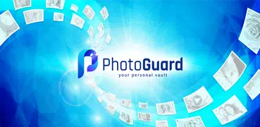 PhotoGuard フォト ロック ボールトを安全に保管