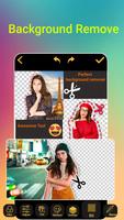 Photo Editing App: Offline App poster