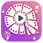 Master 9 Photos Slideshow With Music - For Youtube 图标
