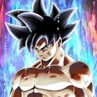 Goku HD Wallpaper - Ultra instinct goku ไอคอน